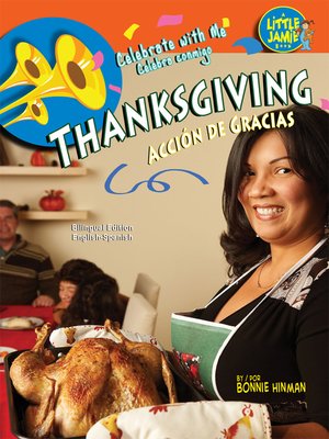 Thanksgiving/Acción de Gracias - ebook